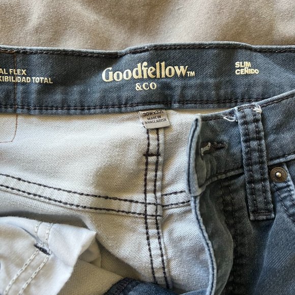 Goodfellow Slim Fit Jeans - Picture 2 of 3